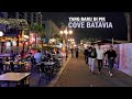 Night Walking at PIK ❗ new COVE BATAVIA from Pantjoran PIK - North JAKARTA