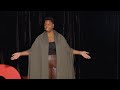 How to Create Peace in Our World | Andréa Ranae Johnson | TEDxDelthorneWomen