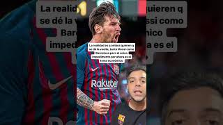 Vuelve Messi? 🔴🔵‼️ #deporte #futbol #messi #barcelona