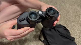 Bushnell H2O Waterproof Fogproof Porro Prism Binocular Review, Great to help you see from afar!