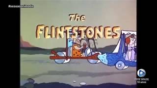 [HDTV] Os Flintstones - 1ª Abertura e Encerramento Completo (Rede Brasil)