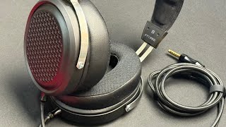 FiiO FT1 Pro Open Back Planar Over Ear Headphones | Review