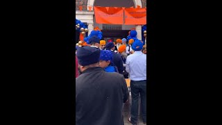 Vaisakhi 2022 Celebrations at Gurdwara Sahib