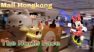 Mall Hongkong//Jalan Jalan Ke The North Face@Thiyansofie