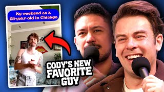Cody's *Chicago Style* Dude of the Week