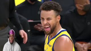 THIS IS WHY STEPHEN CURRY IS THE GREATEST POINT GUARD OF ALL TIME- NBA Revenge Moments Reaction