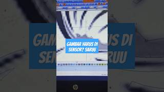 Ini gambar saru kah kawan? #shortvideo #bordir#tutorial