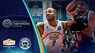 Banvit v Anwil - Highlights - Basketball Champions League 2018-19