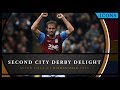 Icons: Aston Villa 5-1 Birmingham City – extended highlights