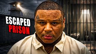 He Stole $11 Million In Prison.. Then Escaped