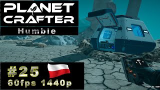 The Planet Crafter - Humble #25 🚀 Rozsiewamy drzewa