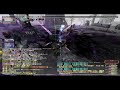 2017 後衛レベル上げレベル60~65　ff11