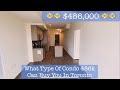 What Your Money Can Buy #3 - $486,000 Condo In Toronto (North York) - Tour And Details