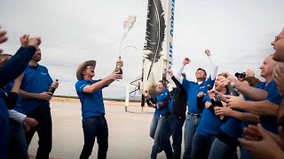 Tomorrow Daily - Blue Origin sticks historic rocket landing -- let's go to space, y'all, Ep. 277