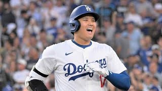 大谷翔平、文句なし“満票”で3度目MVP！DH専任での受賞＆両リーグまたいで2年連続は史上初、中継で真美子夫人も祝福