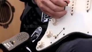 Mini Amplificador Portátil Para Guitarra