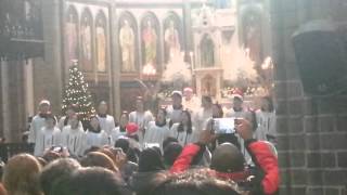 131225 CHRISTMAS AT MYEONGDONG CATHEDRAL