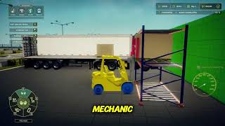 We Added Forklifts & Thieves! 🚜🕵️♂️ | Construction Store Simulator - Devlog #1