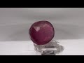 ruby 4.73 carat