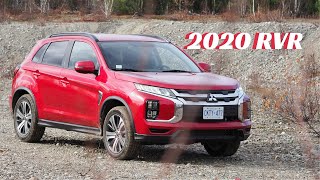 2020 Mitsubishi RVR (Full Review)