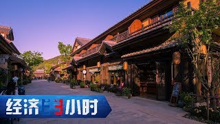 《经济半小时》特色小镇头上的“紧箍咒” 20190711 | CCTV财经