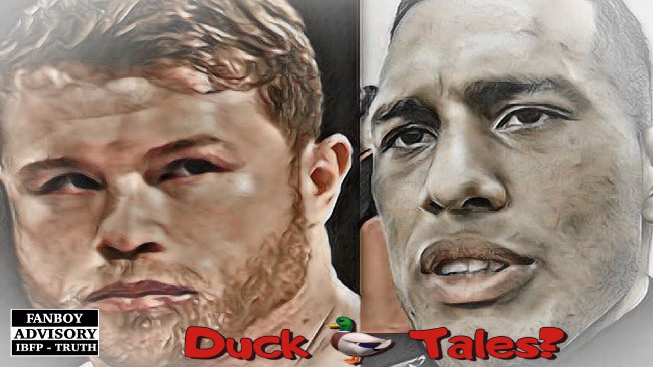 Canelo Alvarez Is DUCKING David Benavidez - YouTube