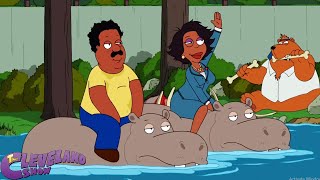 [No Zoom NoCuts] The Cleveland Show 2025 Full Season 6 Ep.23 👉🍇 The Cleveland Full Episodes 2025 #11