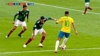 Neymar vs Mexico (World Cup 2018) | HD 1080i