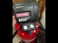 Craftsman 33 Gal. Air Compressor