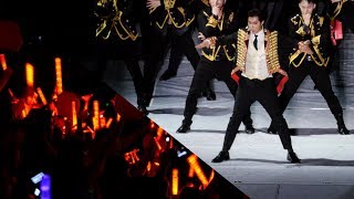 170708 유노윤호 Yunho _ 동방신기 메들리 TVXQ medley _ FanCam _ SMTOWN LIVE Concert