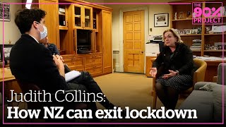 NZ Delta outbreak: Judith Collins challenges Jacinda Ardern to come to Auckland | nzherald.co.nz