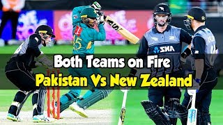 Most Intresting Match | Pakistan Vs New Zealand | 2nd T20 | Full Highlights | PCB|M8C2