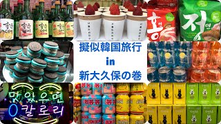 【疑似韓国旅行 in 新大久保  本編！】