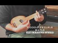 Kai Creative Studio Piccolo Ukulele  Maple