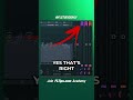 Best Way To Get Loud Tracks | FL Studio Tutorial #shorts