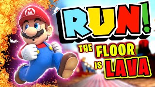 Super Mario Run 🔥 The Floor is Lava 🔥 Brain Break Chase 🔥 Just Dance 🔥 Matthew W