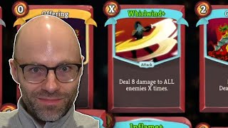 I'm breathing in the chemicals (Slay the Spire)