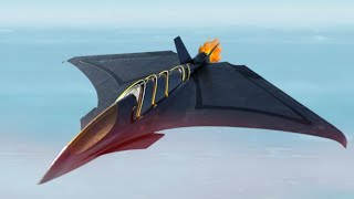 This Hypersonic Fighter Jet Can Destroy Russia and China in 30 Seconds