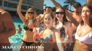 Michel Telo - Ai Se Eu Te Pego (Marco Corona Re-Edit Bootleg) (Bikini Party Video)