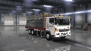 Descarga: Hino 500 by Javier Toapanta Ats 1.35x,1.36x,1.37b.