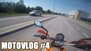 Motovlogi #4 - Tulevaisuuden suunnitelmia