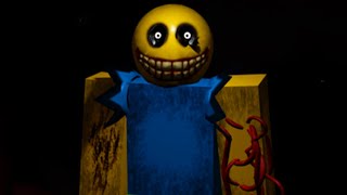 THIS ROBLOX HORROR GAME HAD ME SCREAMING.. (Roblox Nightlight)