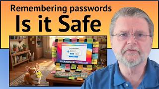 Is It Safe To Let Your Browser Remember Passwords