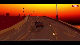 PAKO - Car Chase - WORLD RECORD - AFTERMATH - PAKOCALYPSE MODE !!!