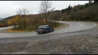 Elvin 023 e34 m5 Drift in the mountains! Coming Soon