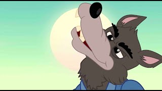 Les Trois Petits Cochons vont Camper | dessin animé | Conte pour enfants avec les P'tits z'Amis