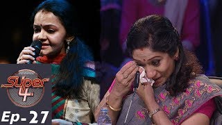 Super 4 I Ep 27 - Sujatha shares her memories of Radhika Thilak! I Mazhavil Manorama