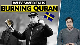 Why Swedish Are Burning Quran | Who is Rasmus Paludan? |Arslan Riaz|