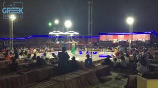 Διασκέδαση με belly dance σε καμπ Βεδουίνων στο Ντουμπάι