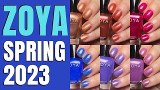 Zoya Spring 2023 \